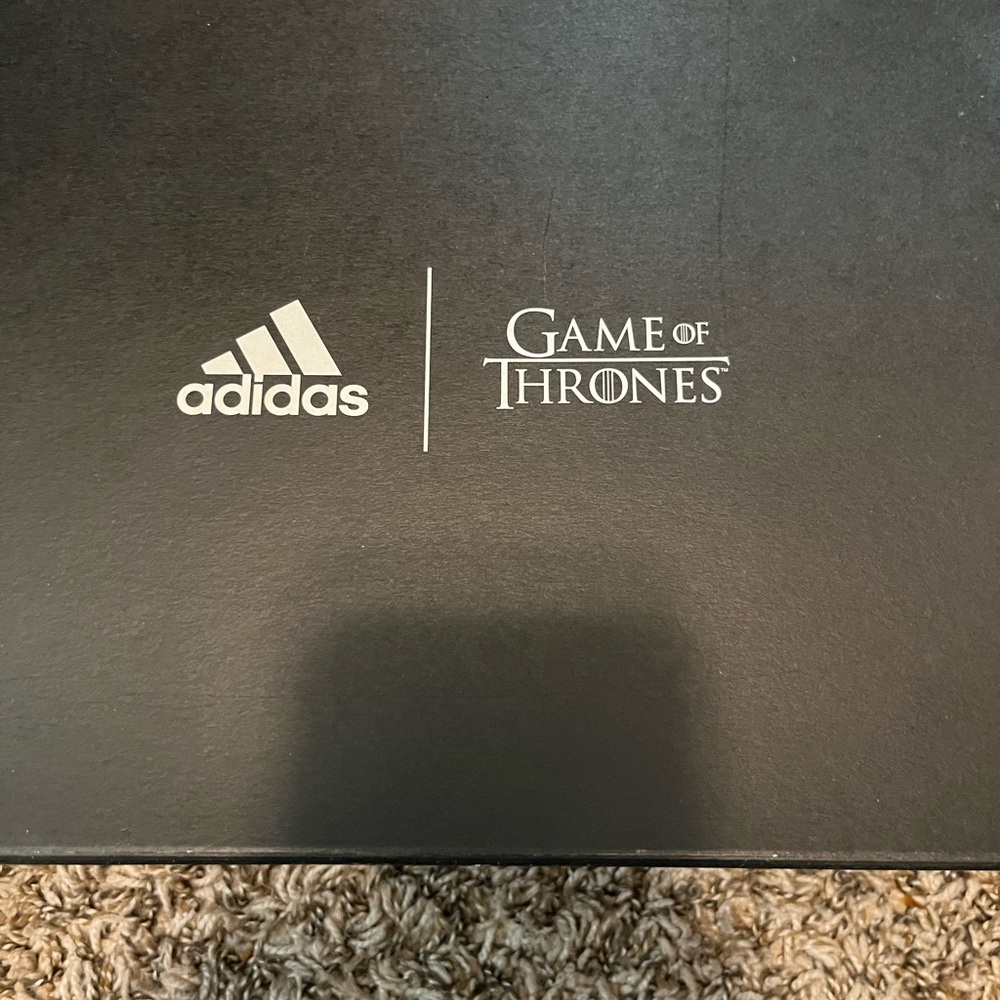 Game Of Thronesxadidas Ultra Boost House Lannister View 4